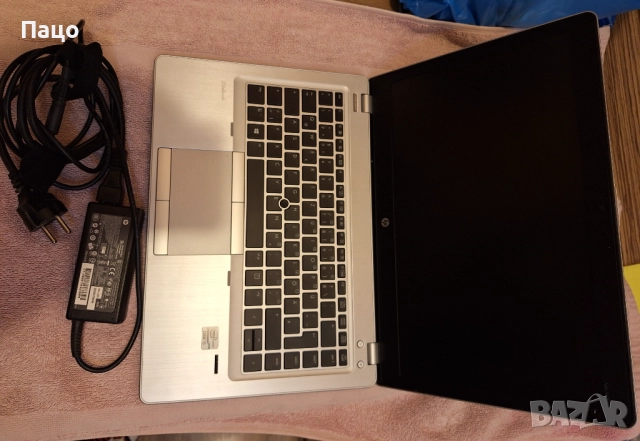 HP Folio 9470m/i5-3337U/8GB/240 GB SSD, снимка 12 - Лаптопи за дома - 52323873