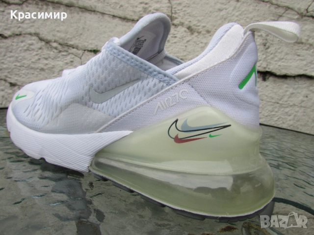 Маратонки Nike Air Max 270, снимка 7 - Маратонки - 52507462