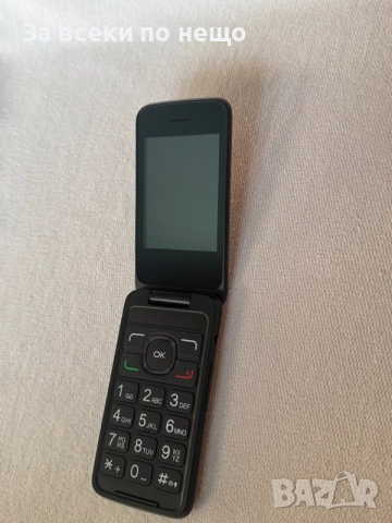 Gsm телефон за възрастни хора Alcatel 3026x, снимка 16 - Alcatel - 56136698