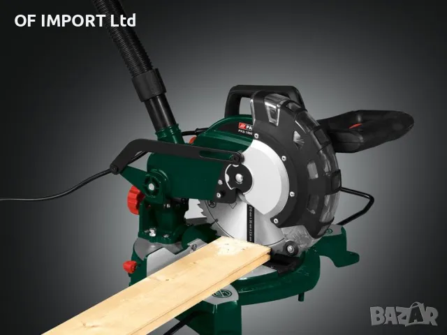 Настолен Циркуляр Пендула PARKSIDE 1500W, снимка 6 - Други инструменти - 47935626