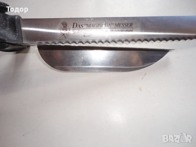Страхотен специален нож Solingen 3, снимка 6 - Ножове - 53039835