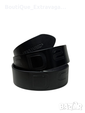 Мъжи колан Dsquared 031 !!!, снимка 2 - Колани - 44682723