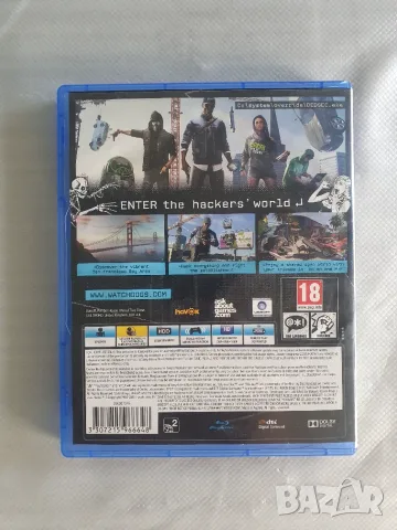 Watch Dogs 2 (PS4/PS5), снимка 2 - Игри за PlayStation - 55754899