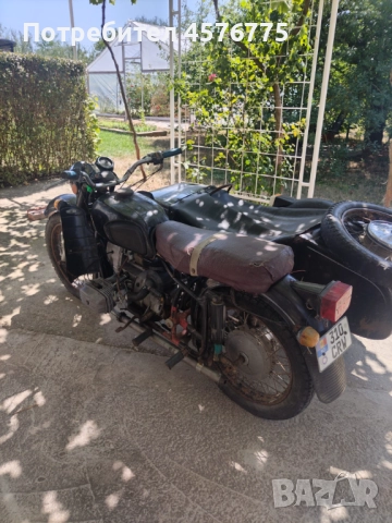 МТ 11мотор с кош 3000 лв., снимка 4 - Мотоциклети и мототехника - 51501928