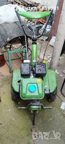 нова мотофреза, снимка 5 - Селскостопанска техника - 50047821