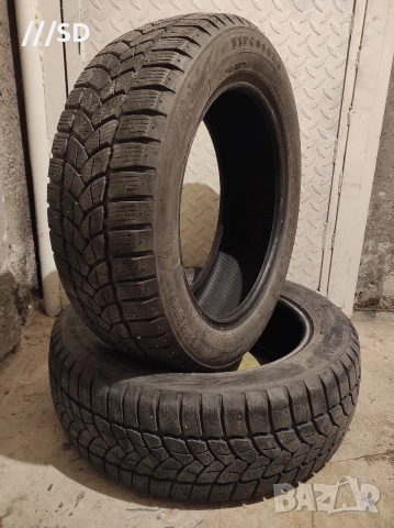 Гуми / FIRESTONE / 185 /55 / 15 