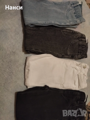 Детски маркови дънки