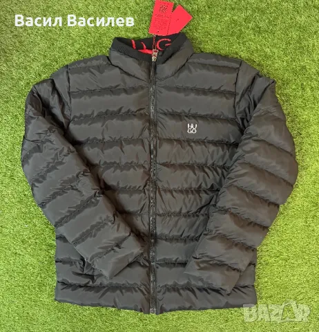 Мъжко яке Hugo Boss (намалено)