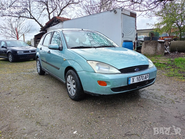 Фокус 1.6/101*Газ+бензин*Клима*, снимка 2 - Автомобили и джипове - 54070247