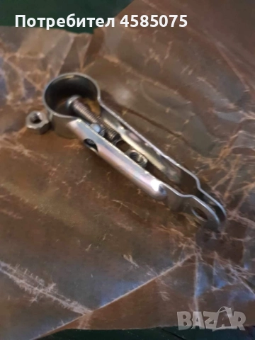 Фар стоп и динамо за велосипед Балкан Балканче Руски MADE IN USSR, снимка 10 - Части за велосипеди - 51996868