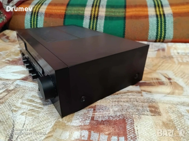 Продавам Ресивър YAMAHA R3, снимка 3 - Ресийвъри, усилватели, смесителни пултове - 53934879