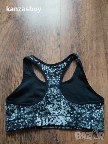 nike sport bra - страхотно дамско бюстие M, снимка 4 - Корсети, бюстиета, топове - 50507973