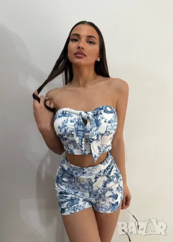 дамски комплект , снимка 2 - Комплекти - 50395909