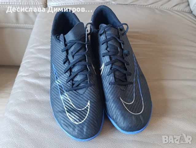 Стоножки Nike Mercurial, снимка 4 - Футбол - 54283897