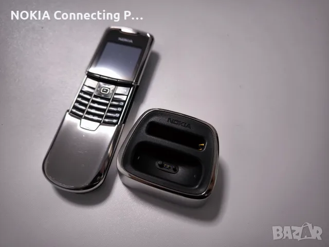 Nokia 8800 Classic (Made In Germany), снимка 4 - Nokia - 56544946