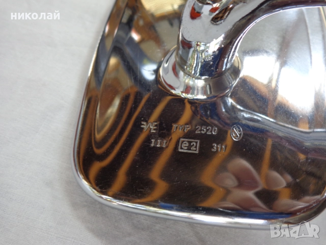 Части за ретро автомобил Шкода 100 S чисто нови оригинални Чехословакия, снимка 7 - Части - 51435193