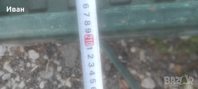 Ремарке(заводско) с размери 210/170, снимка 6 - Ремаркета - 52487346