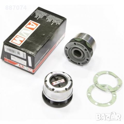 AVM 460 Главини 4x4 Ръчни manual Hub хъбове за ръчно превключване Kia Sportage КИА СПОРТИДЖ