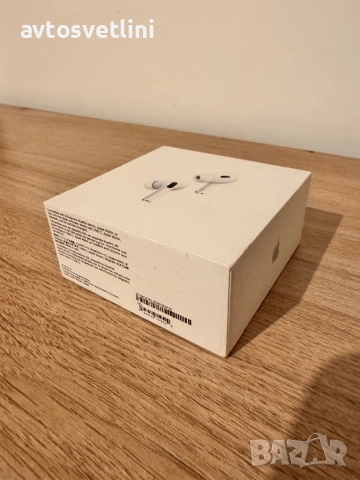 Продавам чисто нови Apple AirPods Pro 2 (USB-C), снимка 8 - Apple iPhone - 52567545