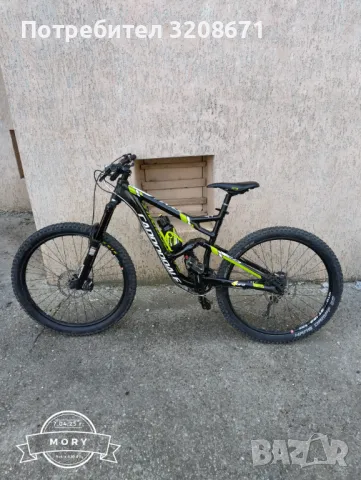 Планински велосипед Cannondale 