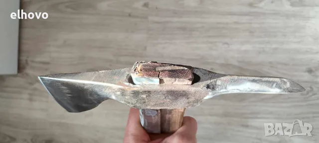 Кирко брадва#7 , снимка 6 - Антикварни и старинни предмети - 47757825