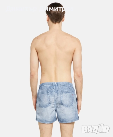 Плажни шорти  DIESEL, снимка 3 - Къси панталони - 51707993