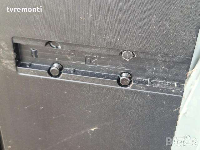 оригинална стойка крачета телевизор Samsung модел QE50Q60A, снимка 3 - Стойки, 3D очила, аксесоари - 53915254