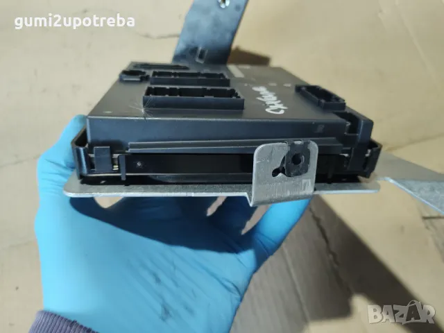 Комфорт Модул 7PP907064EL Porsche Cayenne 3.0D 92A/EG22/2012г, снимка 3 - Части - 47975568