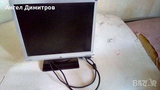 Benq LCD монитор , снимка 1