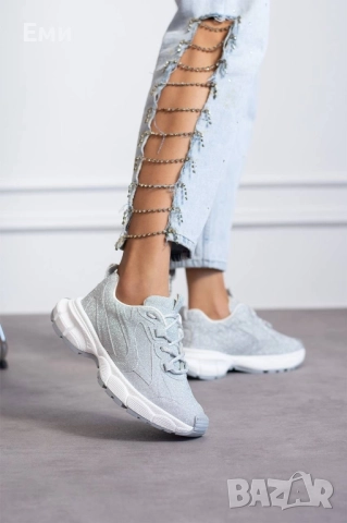 Balenciaga обувки сникърси дамски нов модел маратонки , снимка 7 - Маратонки - 51818174