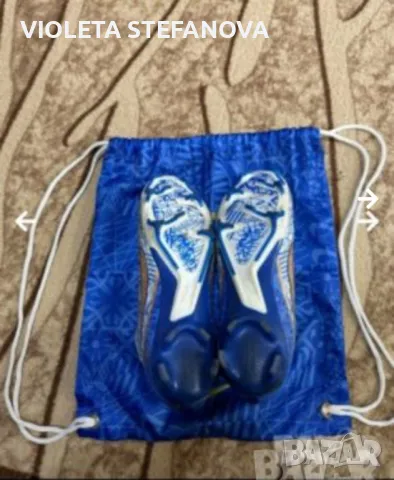 Оригинални мъжки бутони номер 44/45, снимка 2 - Маратонки - 50328902