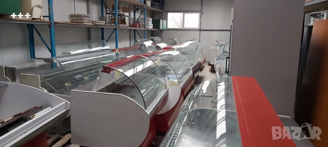 ХЛАДИЛНА  ВИТРИНА, снимка 2 - Витрини - 52561793