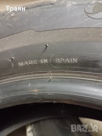 Гуми, снимка 7 - Гуми и джанти - 54169235