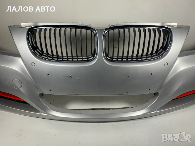 Предна броня Бмв Е90 Е91 Фейслифт Predna bronq Bmw E90 E91 Facelift , снимка 6 - Части - 52605415
