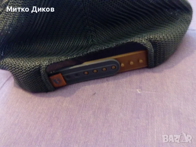 Adventure нова маркова бейзболна шапка и риболовна маркова на Класикс, снимка 8 - Шапки - 55797808