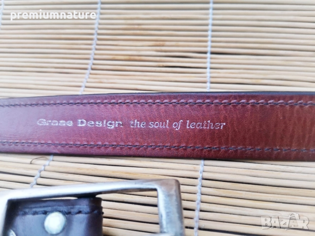 ○ GRASS DESIGN ○ колан ○, снимка 4 - Колани - 48684351