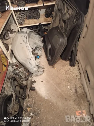 Ауди а3 8л фейслифт на части 131коня, снимка 3 - Части - 49406024