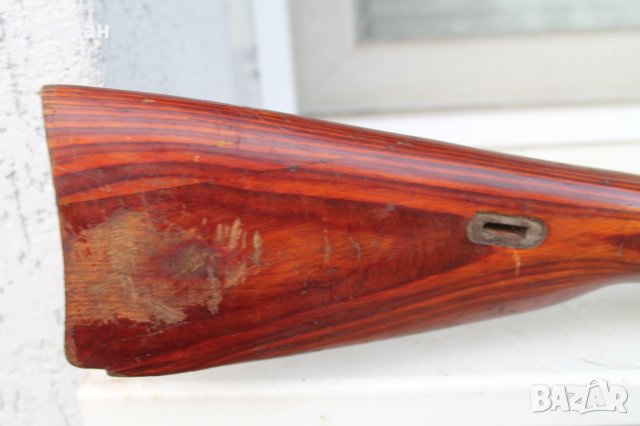 Оригинален приклад за ''Мосин'' , снимка 9 - Антикварни и старинни предмети - 42827216