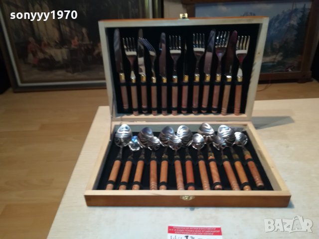 paolo zanutti-внос sweden 0409212059, снимка 2 - Антикварни и старинни предмети - 34026995