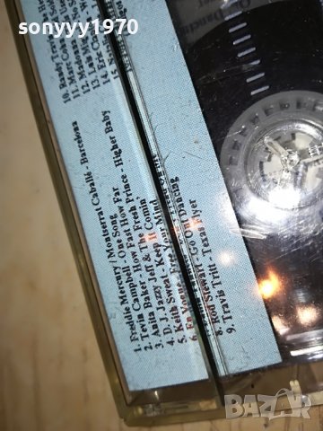 BARCELONA GOLD-КАСЕТА 2708222057, снимка 9 - Аудио касети - 37820422