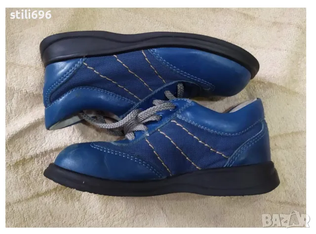ДЕТСКИ ОБУВКИ КК ОРИГИНАЛНИ - КОЖЕНИ., снимка 5 - Бебешки обувки - 48761991