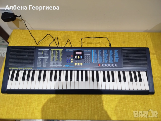 СИНТЕЗАТОР BONTEMPI PM 64 