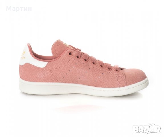 Дамски обувки Adidas Stan Smith W - номер 40, снимка 7 - Дамски ежедневни обувки - 29274668