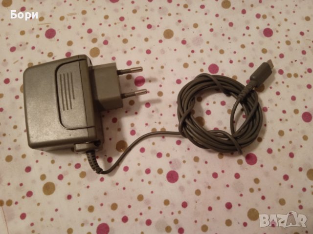 NINTENDO POWER SUPPLY ОРИГИНАЛНО ЗАРЯДНО