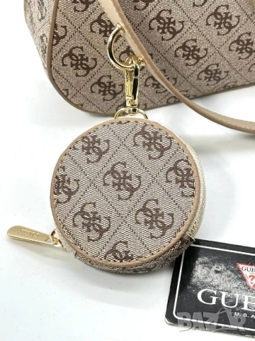чанти Guess :➡️28cm⬆️14cm 🌟, снимка 3 - Чанти - 51970362