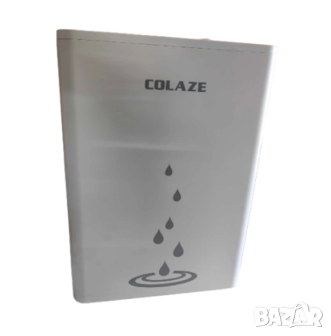 2бр/ Влагоуловител COLAZE за мазе – Тихо и ефективно решение срещу влага, мухъл и конденз, снимка 12 - Други - 52002070