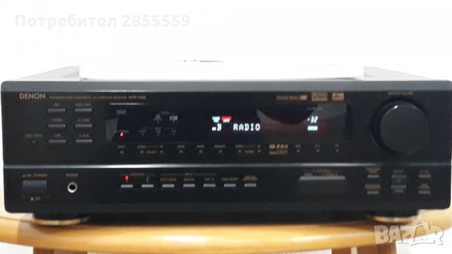  DENON  усилвател за части