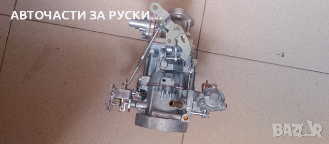 Карбуратор еднокамерен Уаз нов, снимка 6 - Части - 42832252