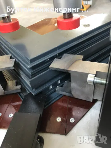 Ъглонабивна Машина - WEGOMA, снимка 4 - Други машини и части - 50410446