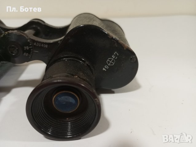 Военен бинокъл СССР 8х30, снимка 7 - Оборудване и аксесоари за оръжия - 42828886